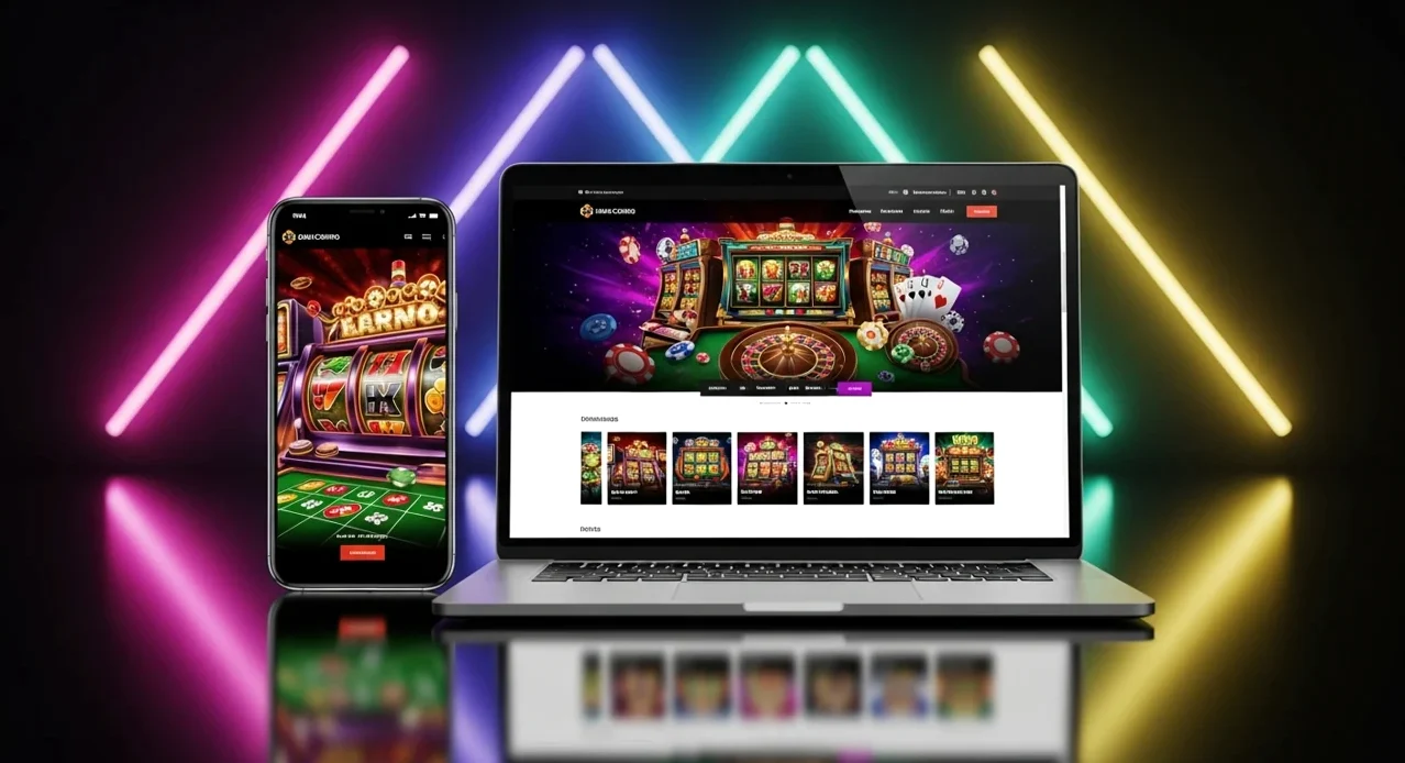 Mobiles Spielen – Überall und jederzeit — Happy Jokers