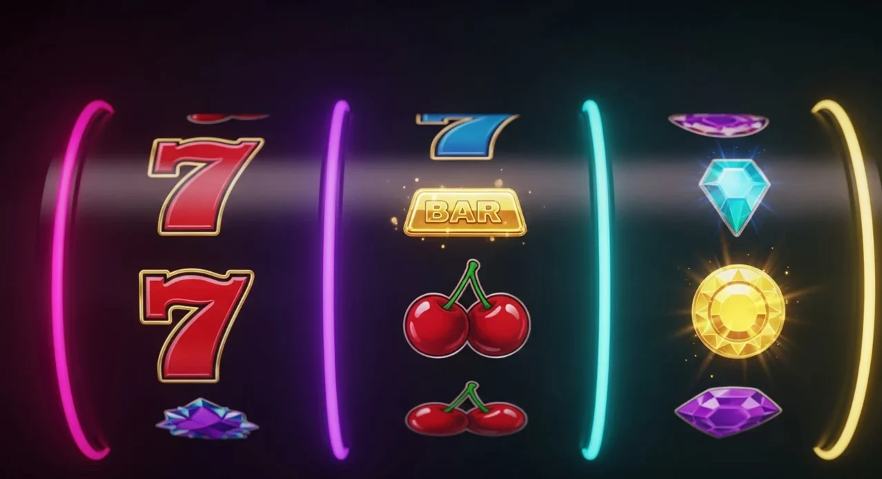 Slots bei Happy Jokers