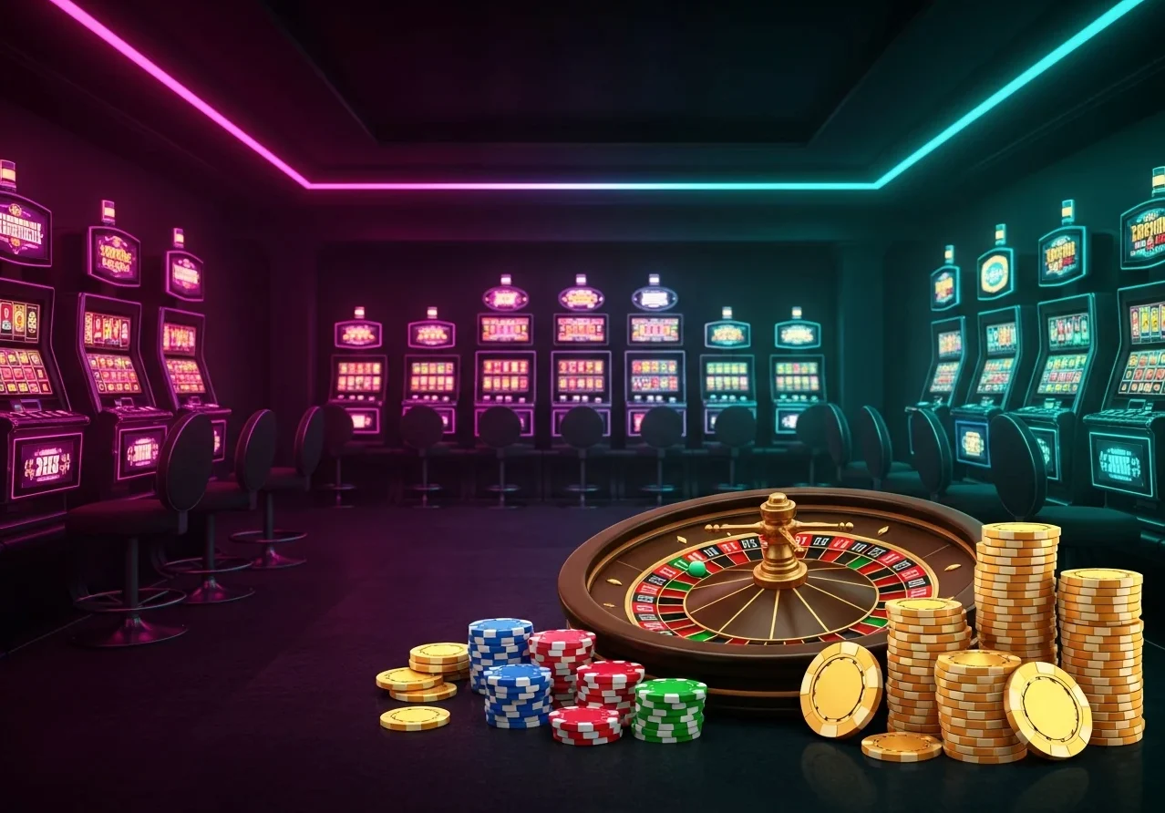 Happy Jokers — Spielangebot im Überblick